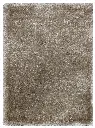 OUTDOOR SHAGGY BROWN HAND TUFTED RUG